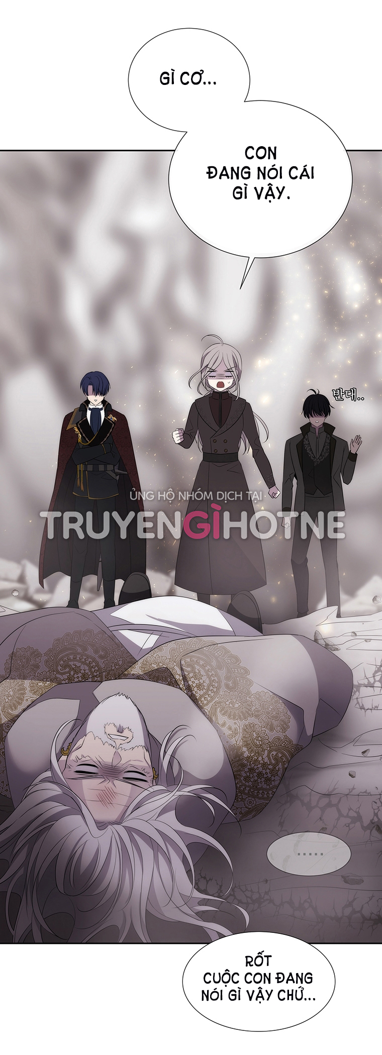 năm môn đệ của charlotte chapter 162.2 21