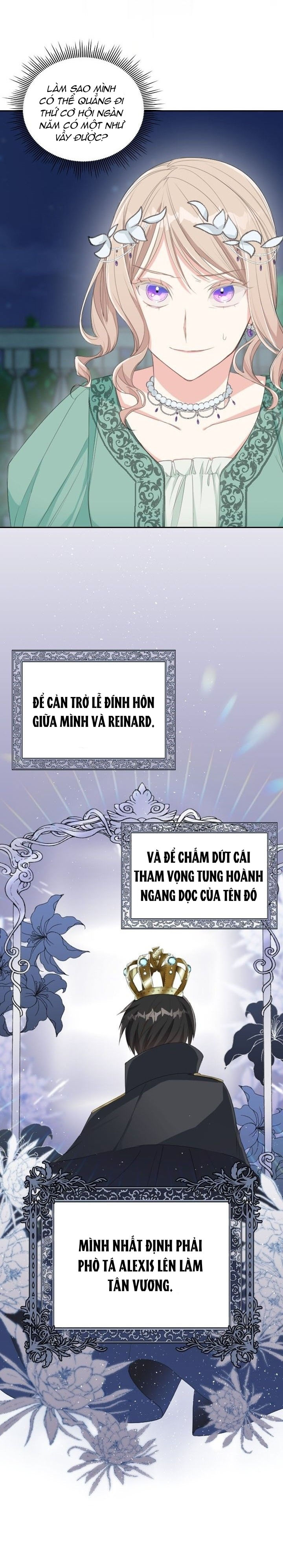 sau khi bị chồng cũ giết tôi trở thành chị dâu của hắn chapter 5 8