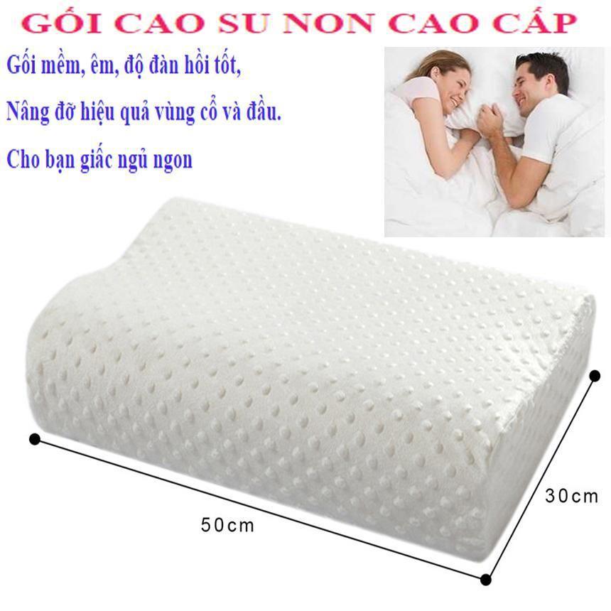 Gối cao su non (LOẠI NGƯỜI LỚN)