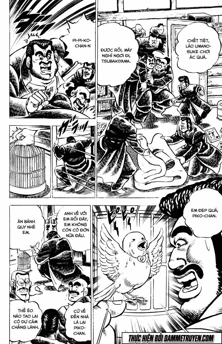 sakigake!! otokojuku chapter 6 8