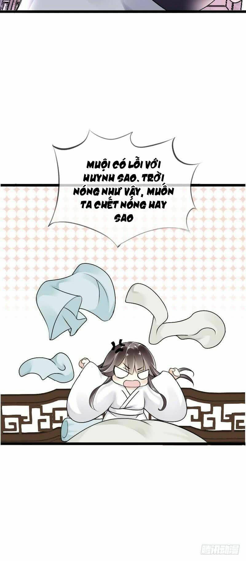 điền viên mật sủng: cô vợ nóng bỏng chapter 53 14