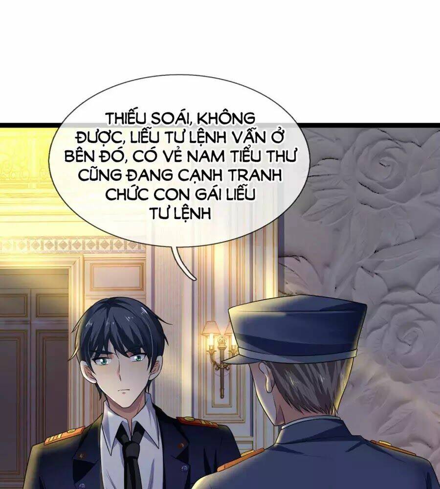 loạn thế tù sủng: thiếu soái bất lương của ta chapter 70 26