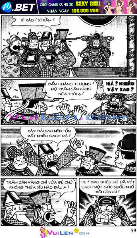 thần đồng đất việt chapter 146 56