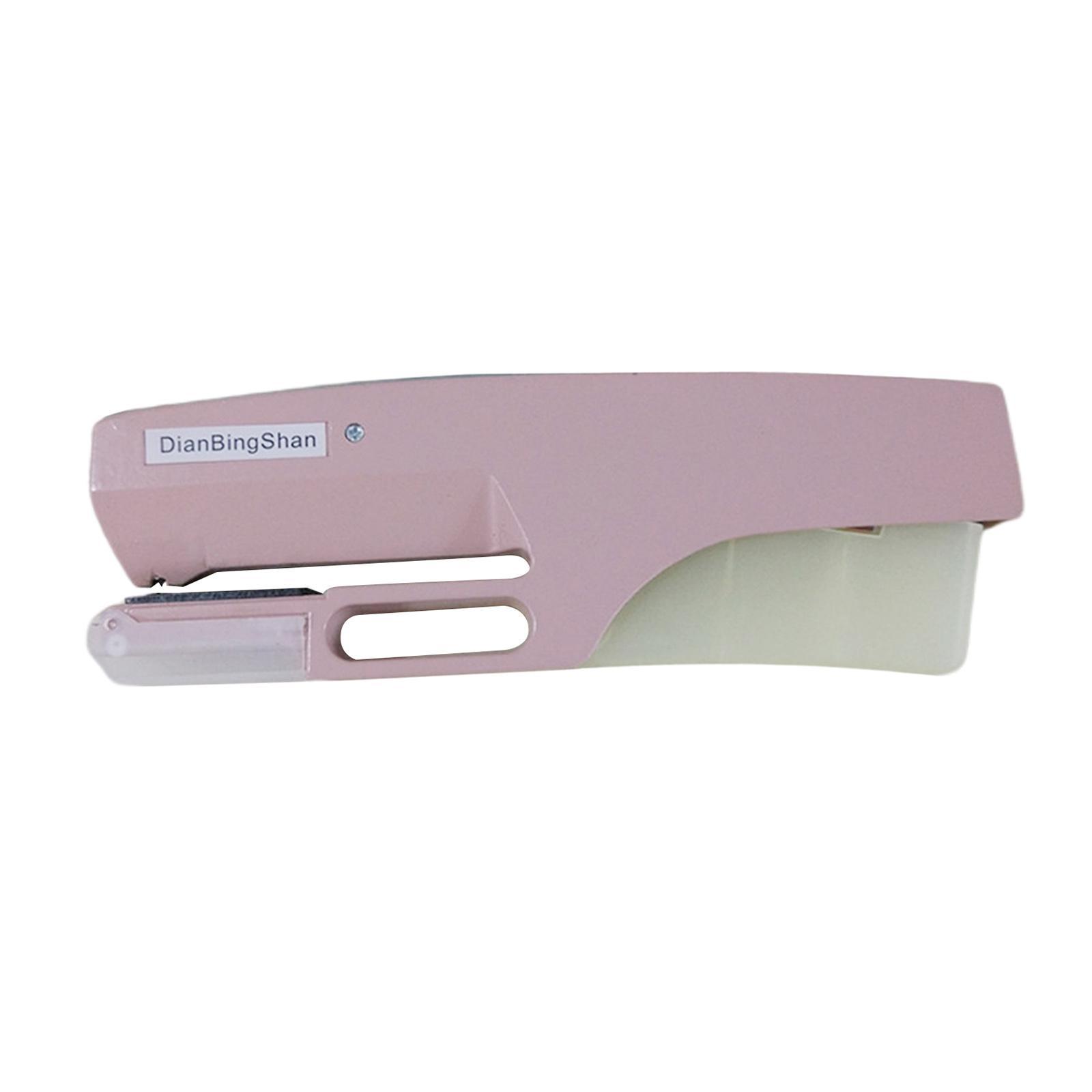 Metal Hole Punch Machine Paper Hand Crafts Accessories Puncher Tools DIY