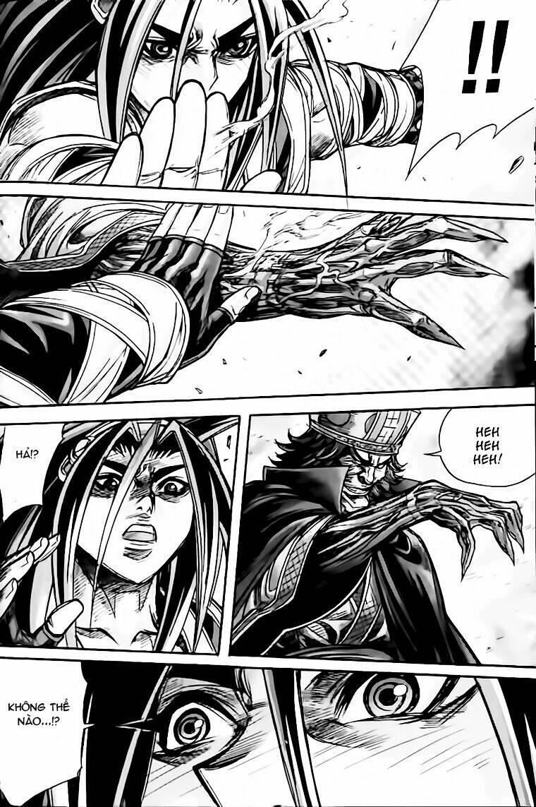 king of hell chapter 124 9