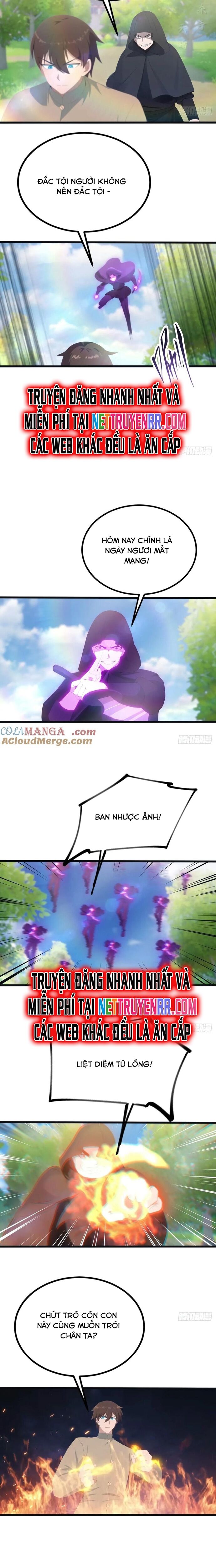 tu tiên trở về tại vườn trường – season 2 chapter 128 6