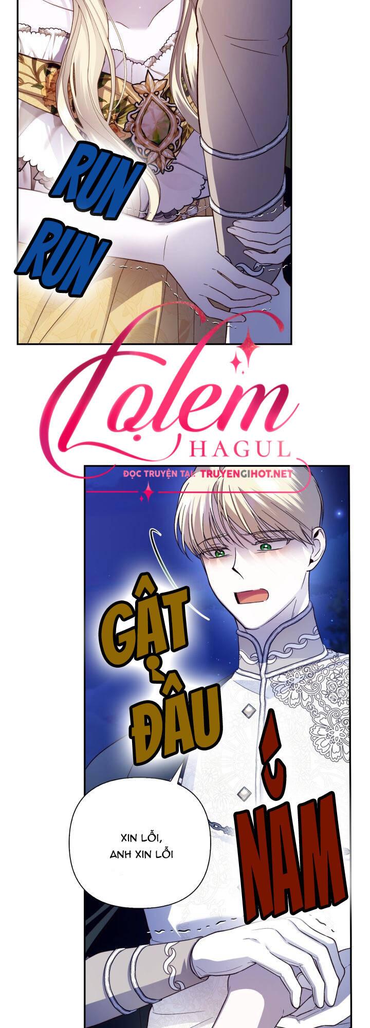 phương pháp che giấu đứa con của hoàng đế chapter 58.1 34