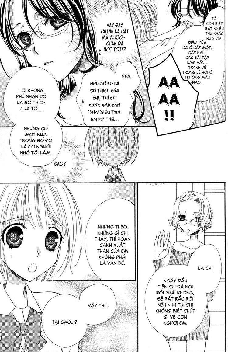 gokujou drops chapter 22 5