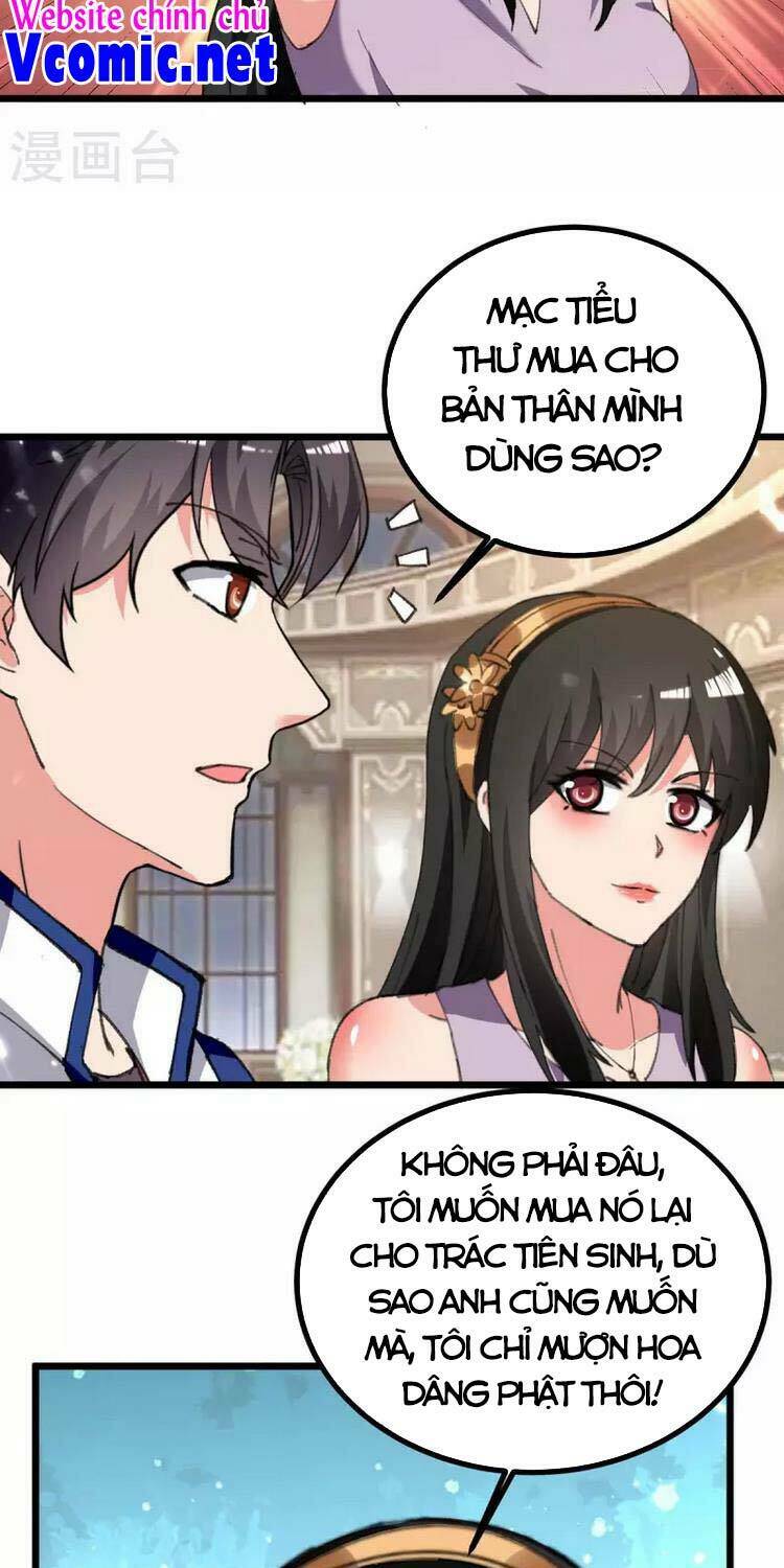 trọng sinh khí thiếu quy lai chapter 235 22