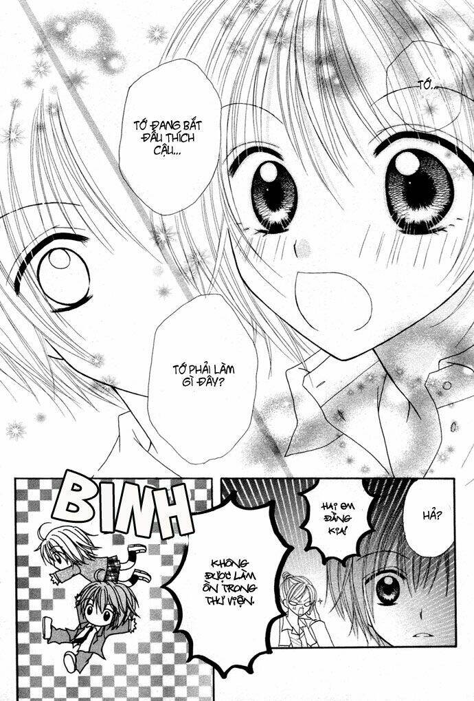 samurai darling chapter 1.1 35