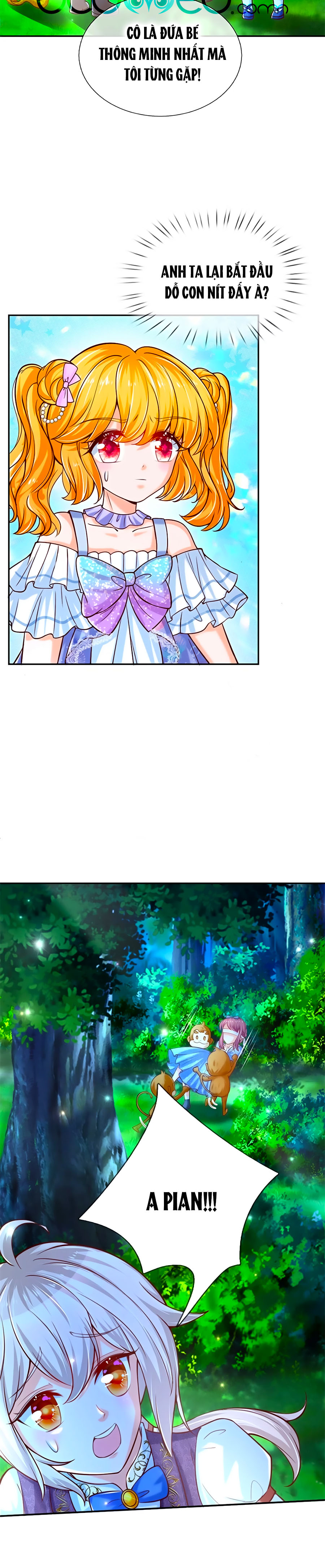 bỗng một ngày nọ trở thành con gái vua chapter 257 6