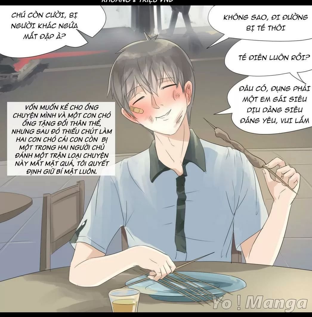 một con chó chapter 26 2