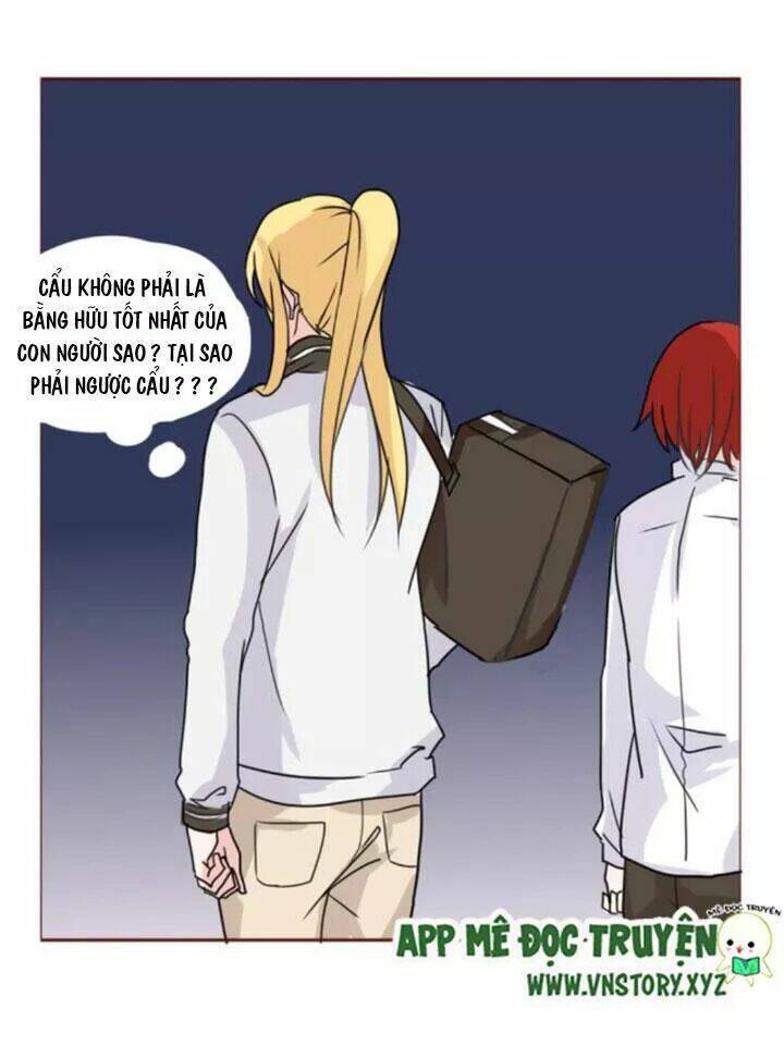 hồ tiên này không tin được chapter 16 6