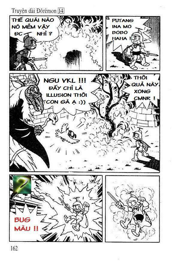 doraemon (chế) - dota2vnbetgroup chapter 15 14