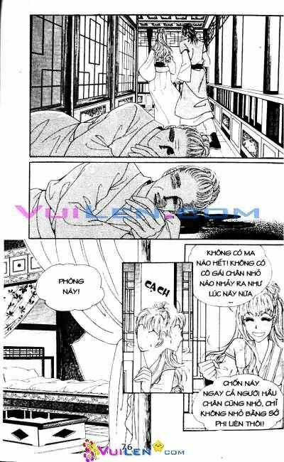 cô nàng đỏm dáng chapter 9 76