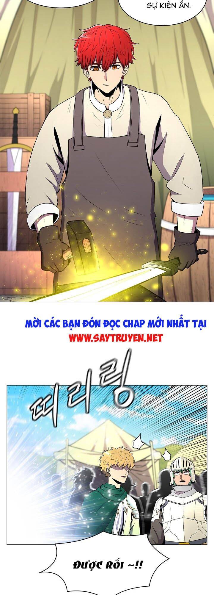 Người Nâng Cấp Chapter 2 - Trang 6