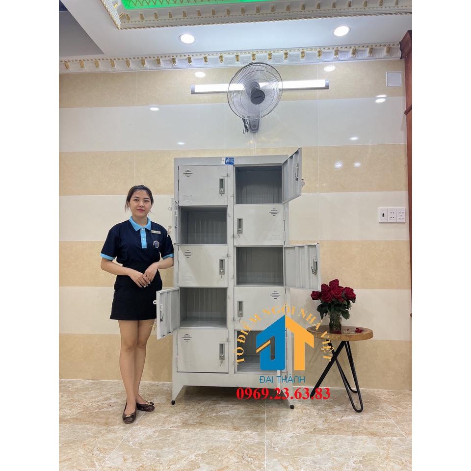 Tủ hồ sơ văn phòng 8 cửa Đại Thành