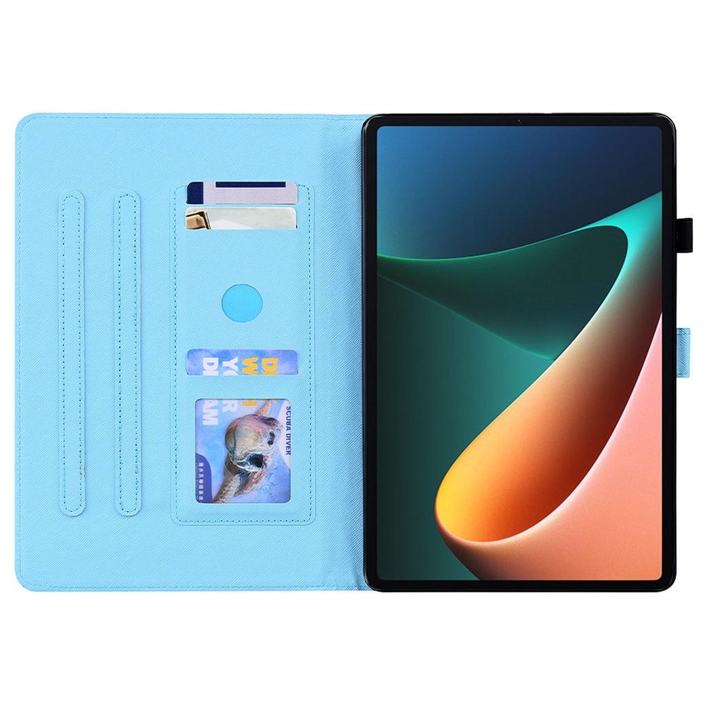 Ốp máy tính bảng da PU cao cấp cho Xiaomi Pad 5 11.0"