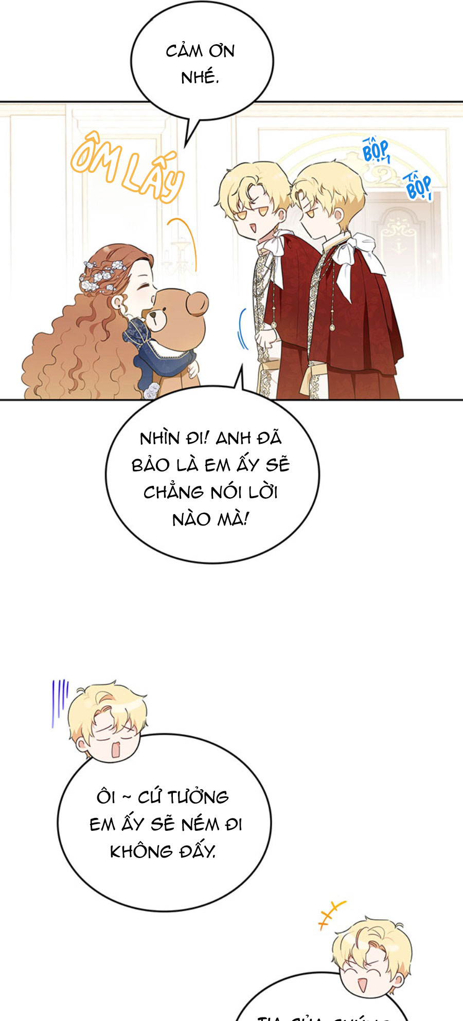 lần này tôi sẽ trở thành gia chủ chapter 75 8