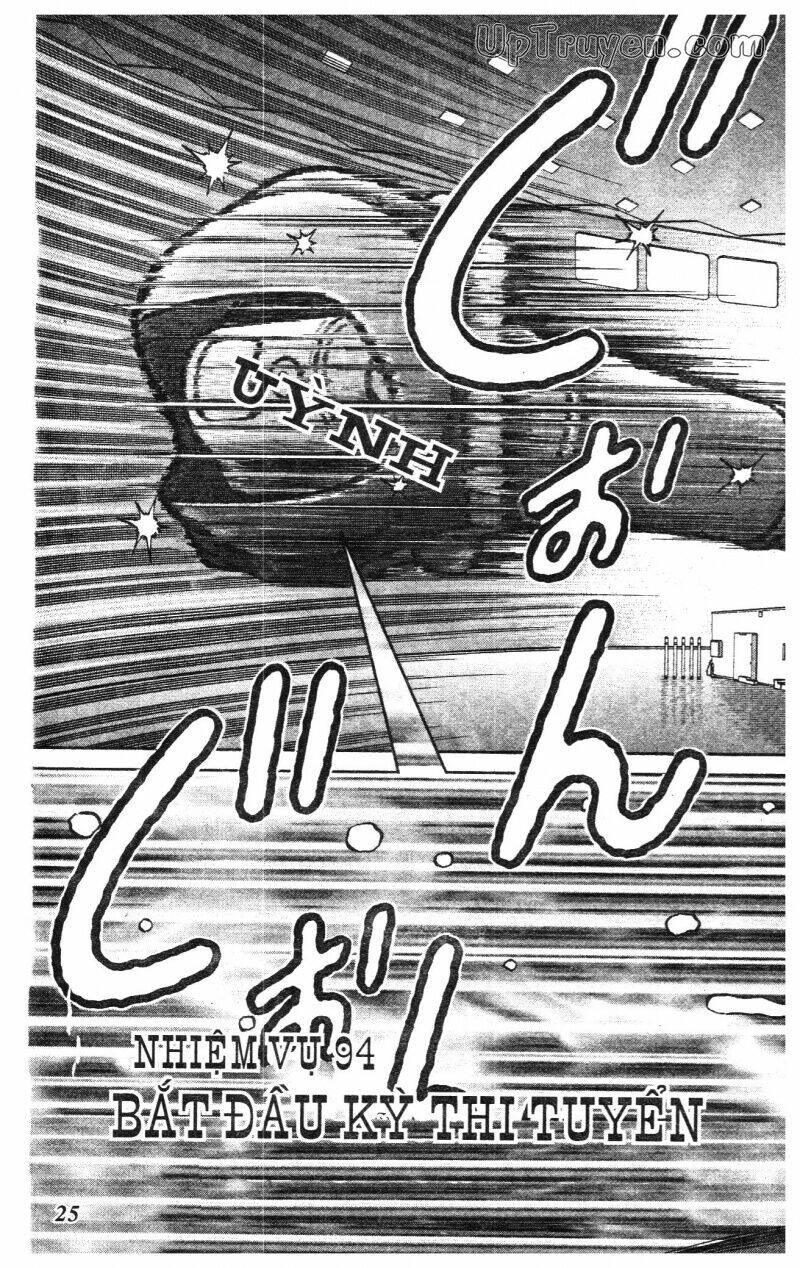 hộ chiếu xanh chapter 11 26