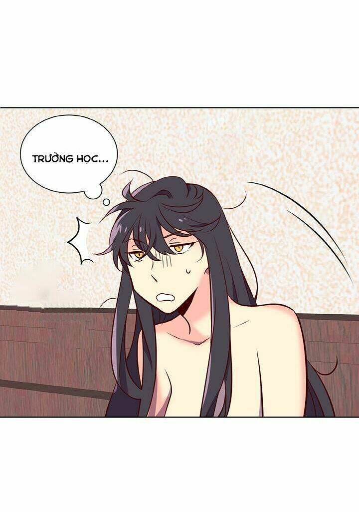 bộ mặt khác của cô bạn cùng phòng chapter 1 31