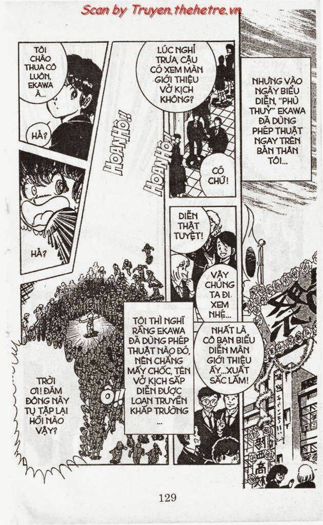 punch - tình ca trên sân đấu chapter 13 10