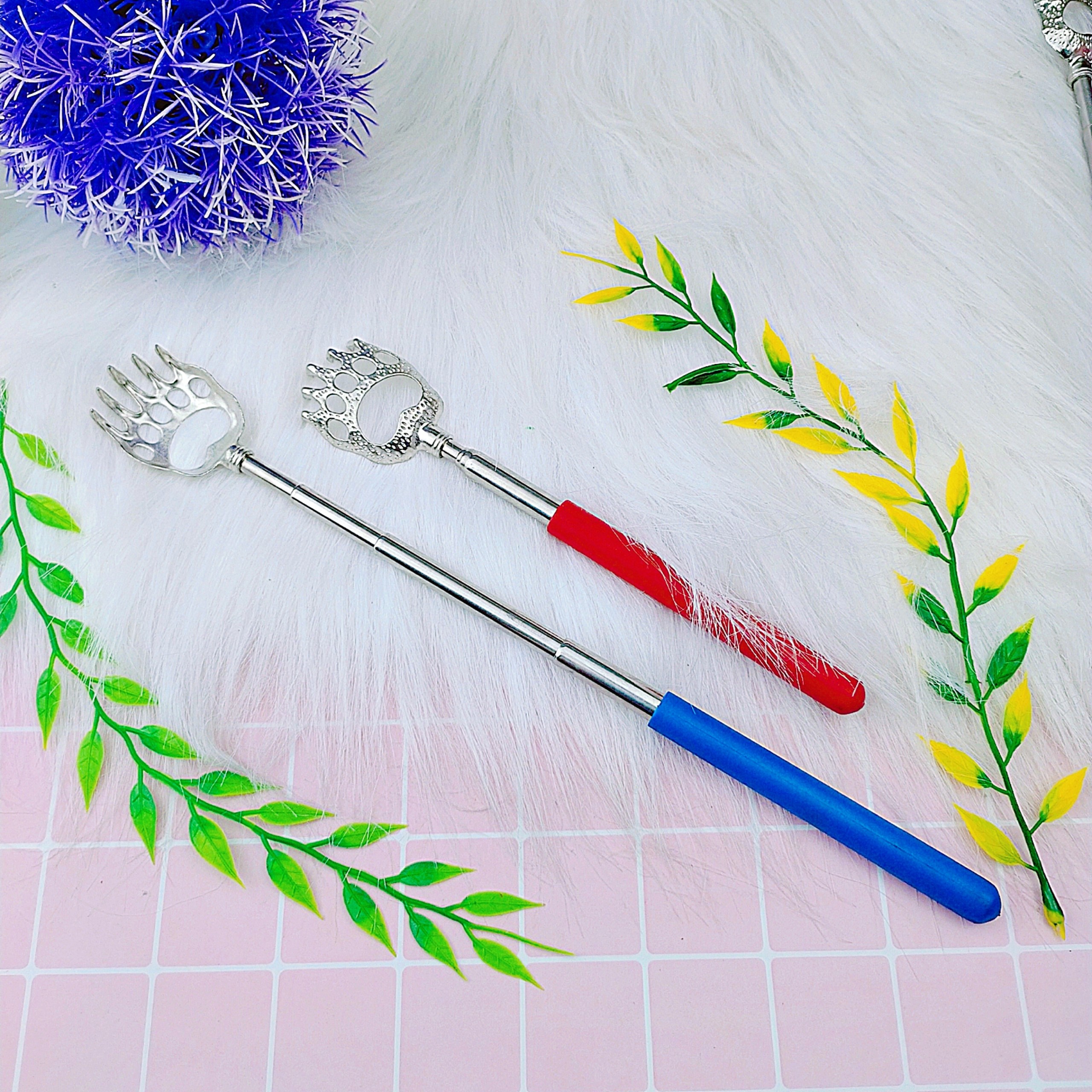 CÂY GÃI LƯNG HÌNH GẤU CHỐNG NGỨA TRƠN MỊN LOẠI TỐT