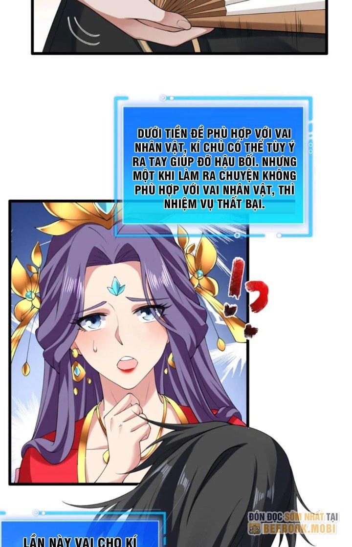 ẩn cư mười vạn năm, đời sau mời ta rời núi chapter 73 16