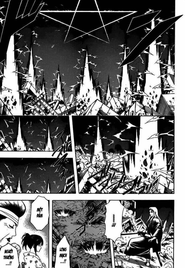 gintama - linh hồn bạc chapter 666 7