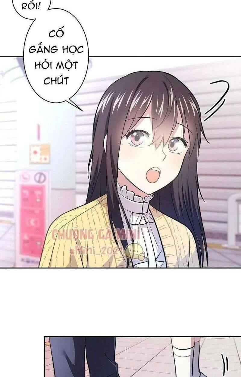 vô tình trở thành con gái của triệu phú chapter 14 14