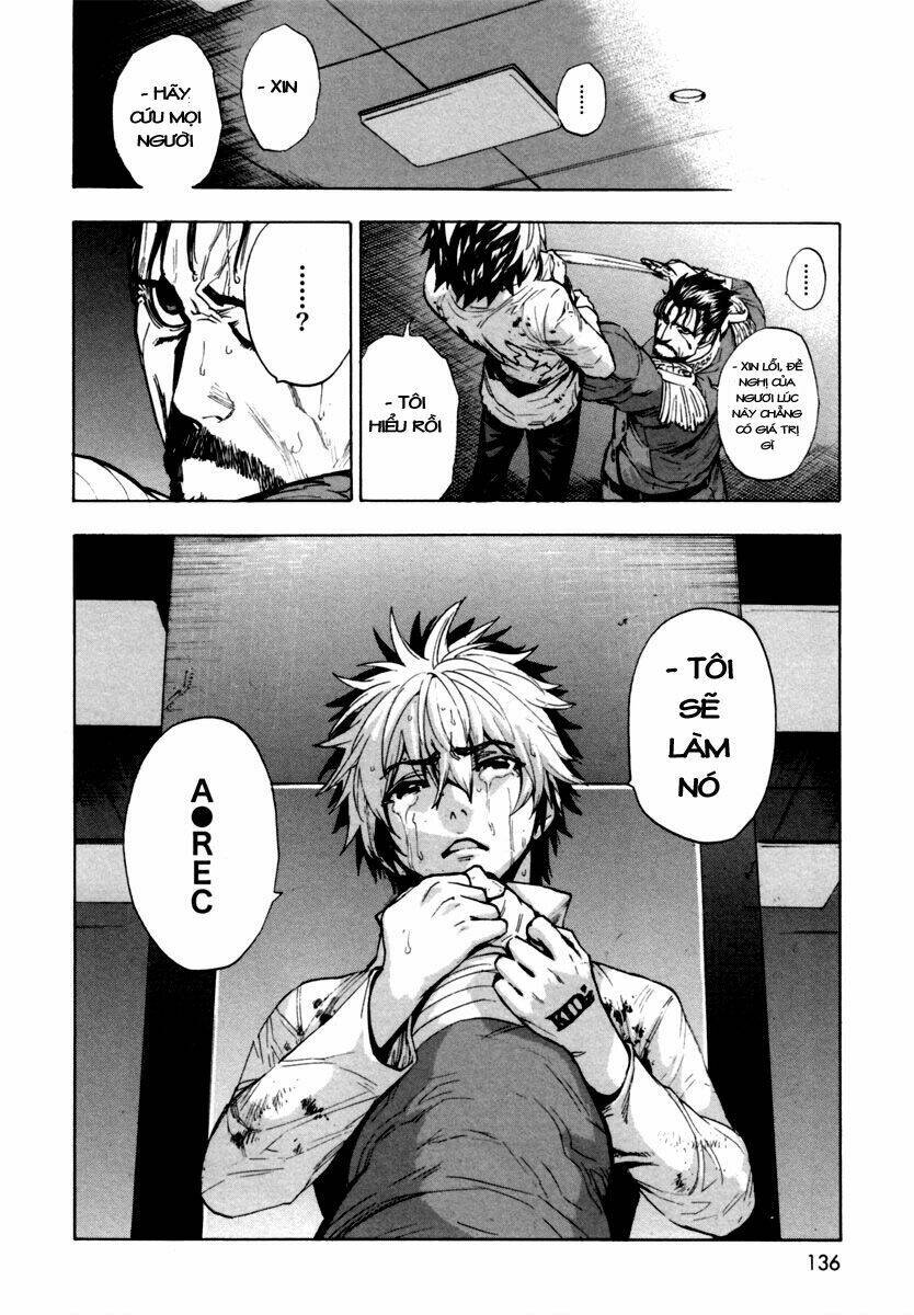 zennou no noa chapter 15 16