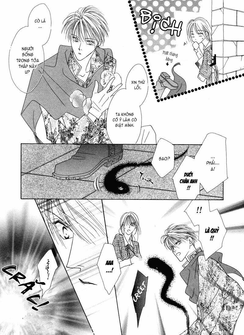 koori no mamono no monogatari chapter 8 8