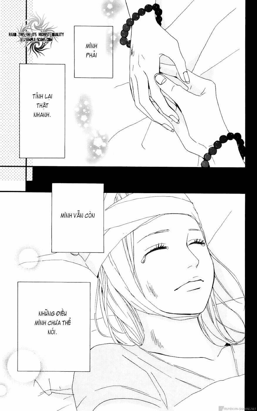 yume miru taiyou chapter 33.1 30