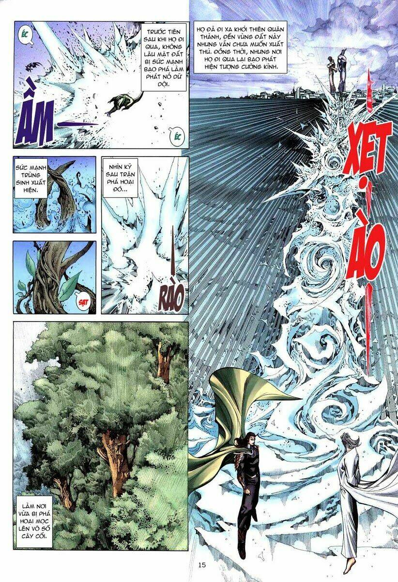 võ thần chapter 276 15