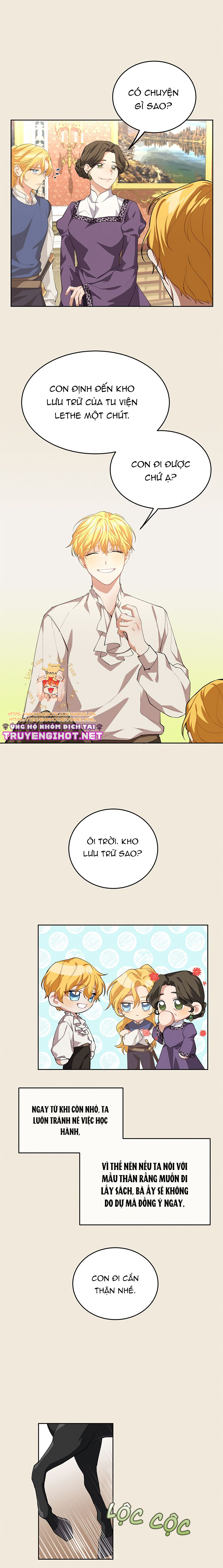 hoàng tử, hãy trả lời em chapter 5 11