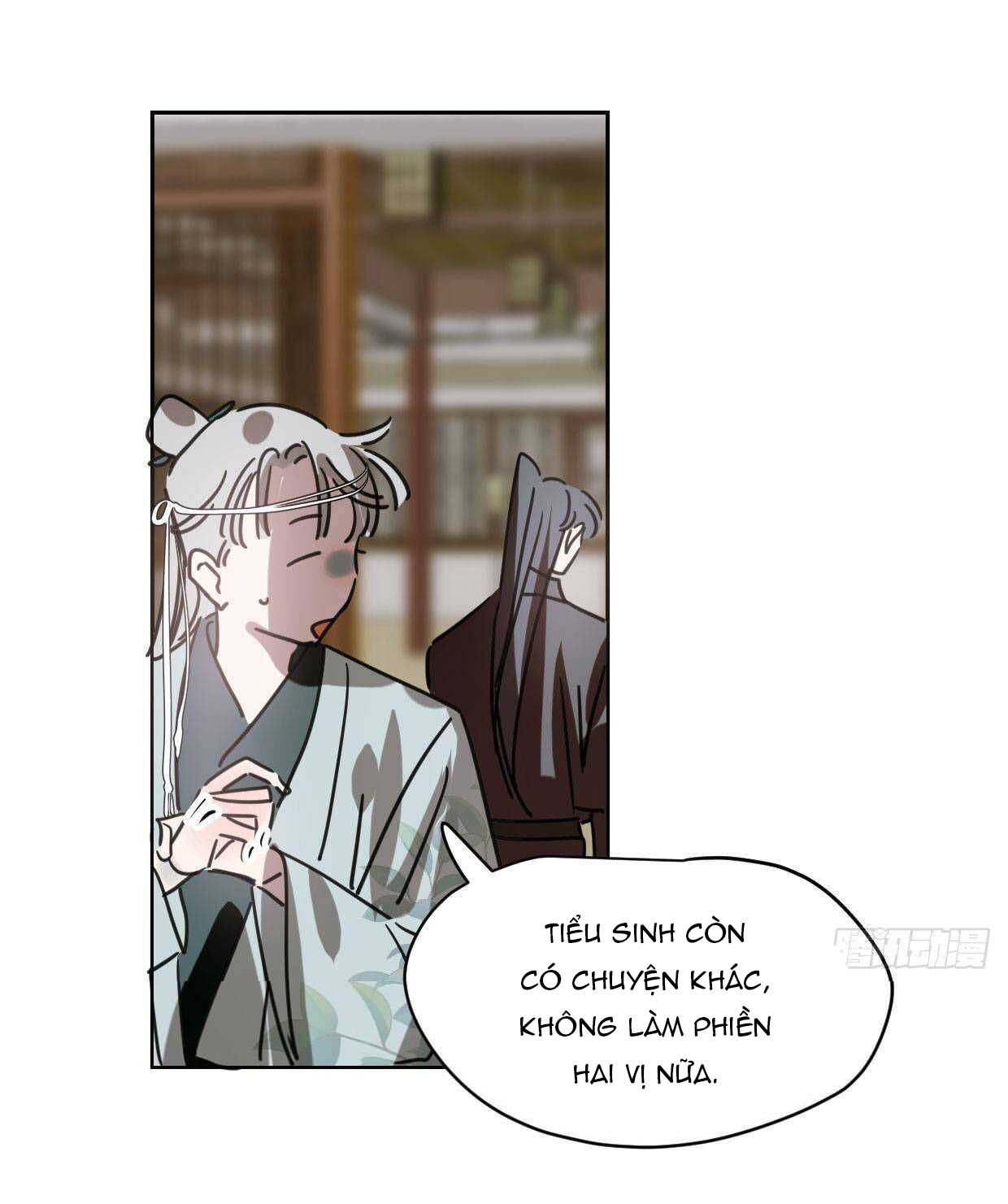 Bắt Lấy Ngao Ngao chapter 110 - Trang 52