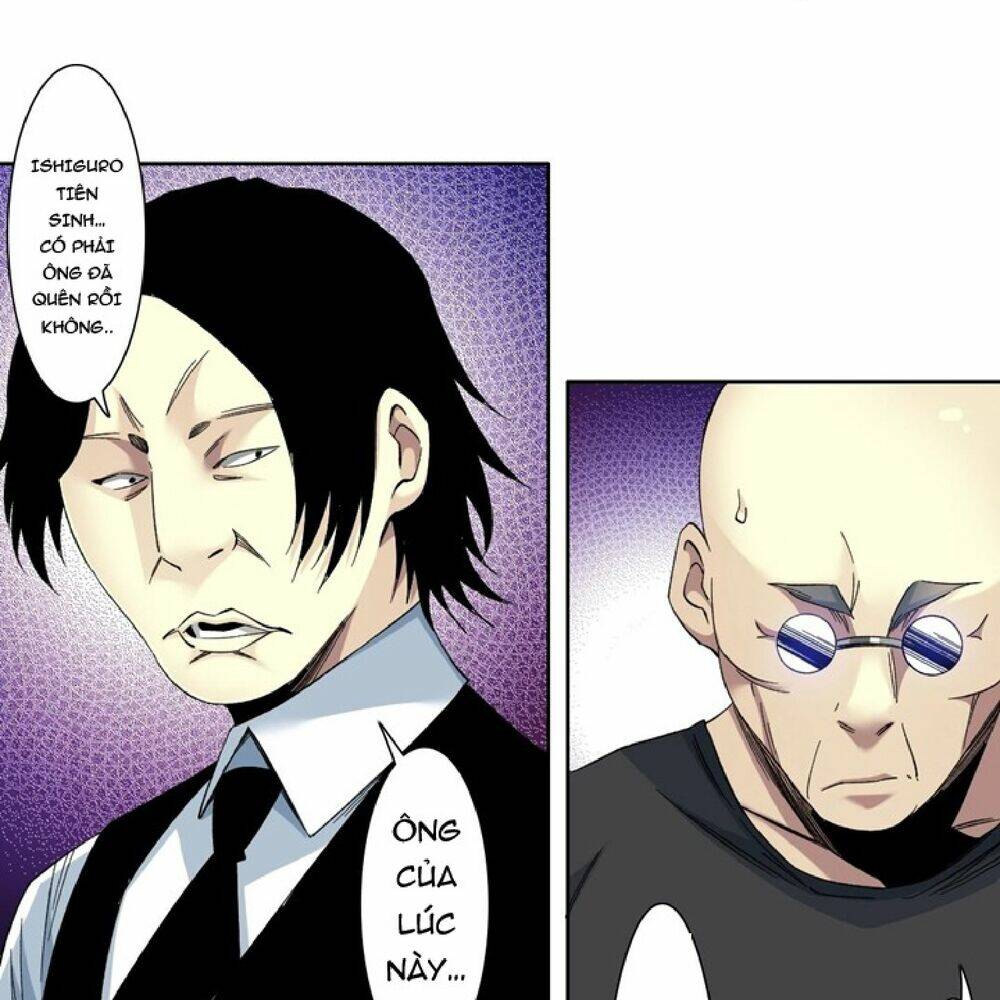 câu lạc bộ trường sinh chapter 105 37