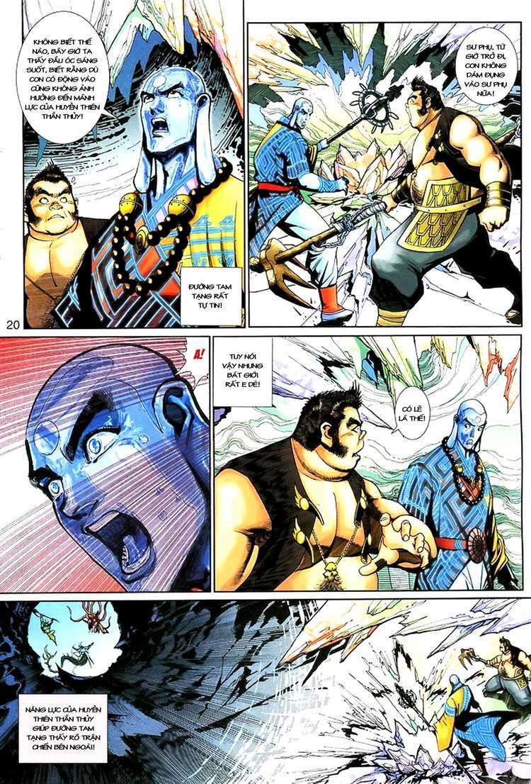 đại thánh vương chapter 134 20