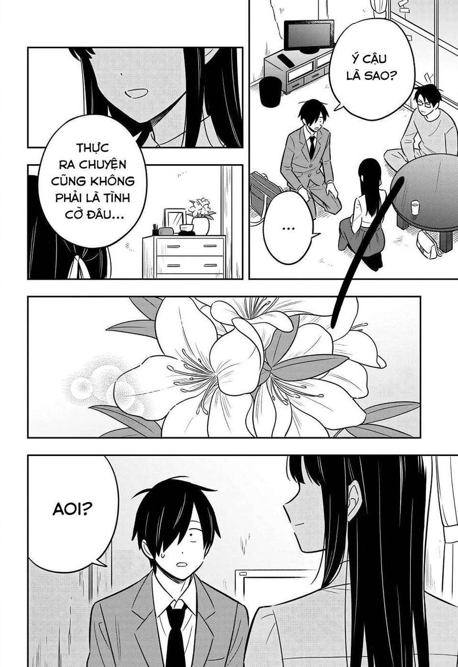 Dàn Harem Cuối Cùng - Trang 42