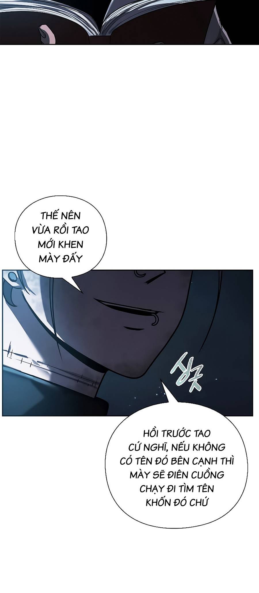 chiến binh học đường - cuộc đột kích trong ngục tối chapter 37 9
