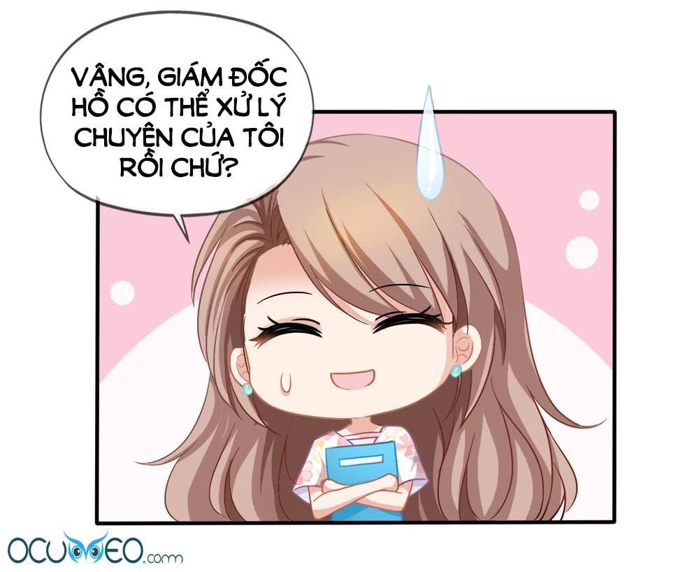 mỹ vị giai thê chapter 27 17