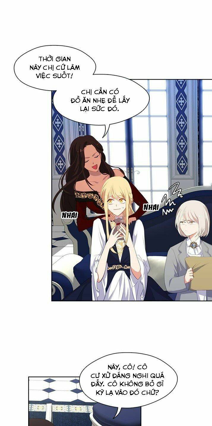 cộng tác của hoàng đế chapter 52 21