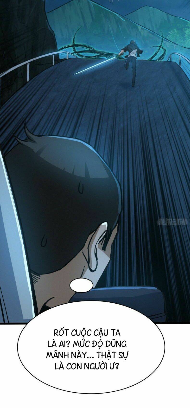 nơi này có yêu khí chapter 58 6