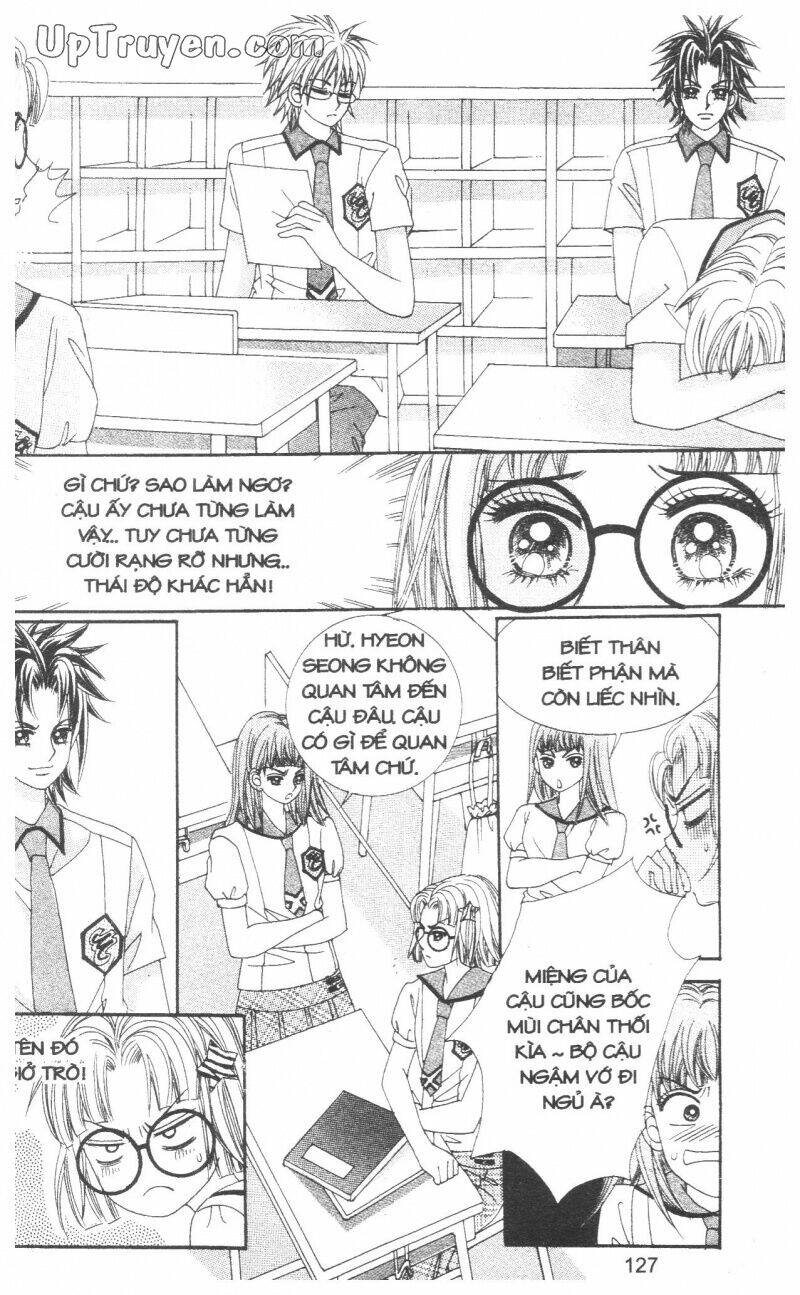 chỉ mình anh chapter 2 126