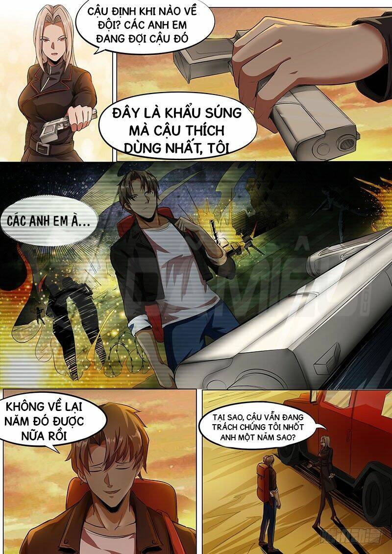 ngự dụng đặc công chapter 2 3