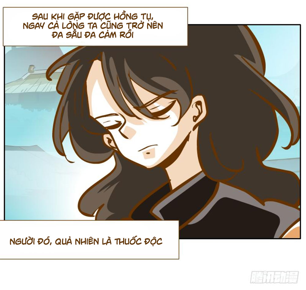 hòa thượng và tiểu long quân chapter 63 10