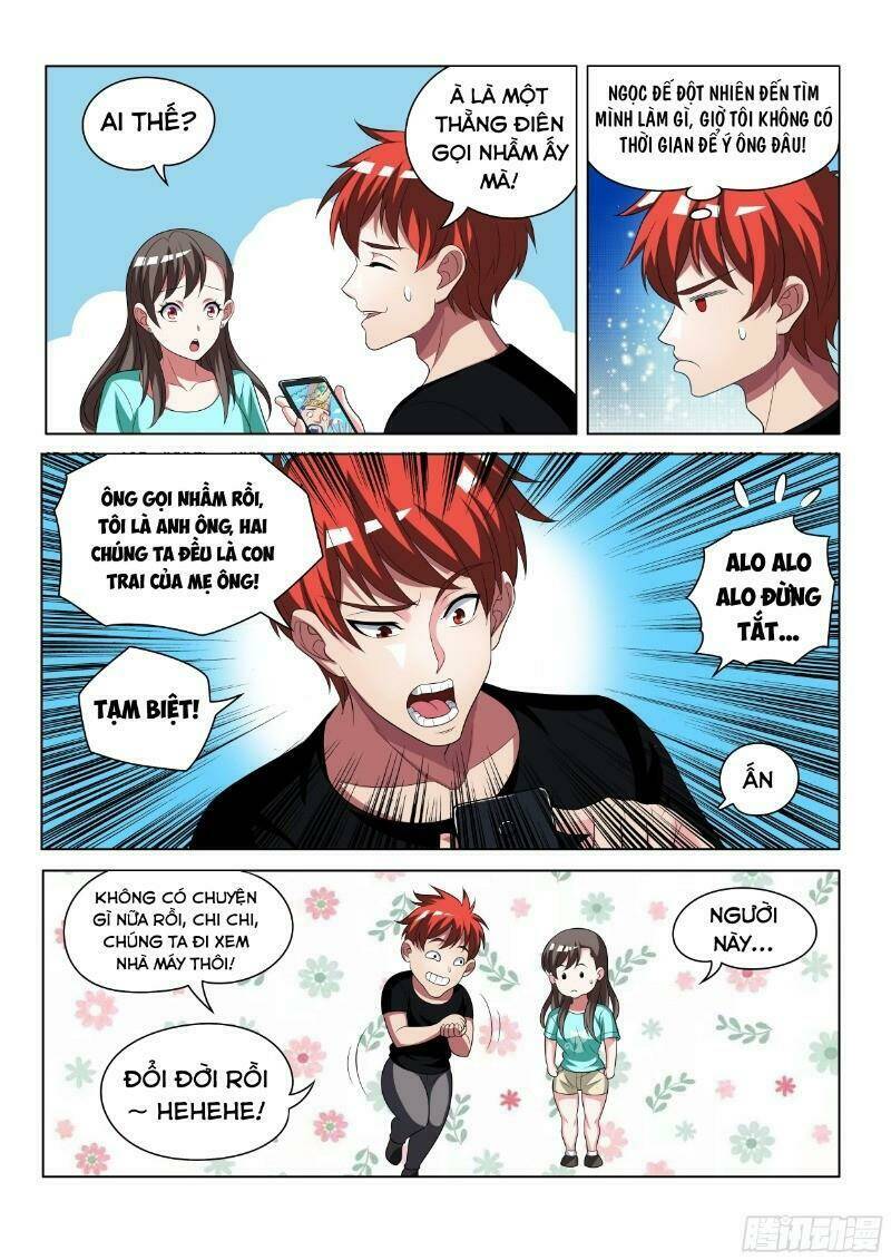 nhóm lì xì của thần tiên chapter 12 10