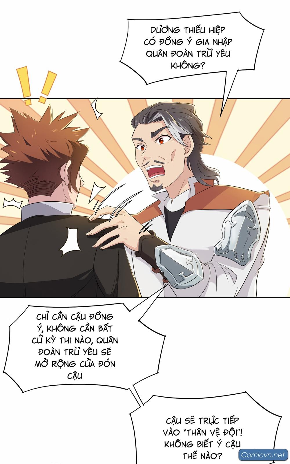 thiên vực thần tọa chapter 10 7