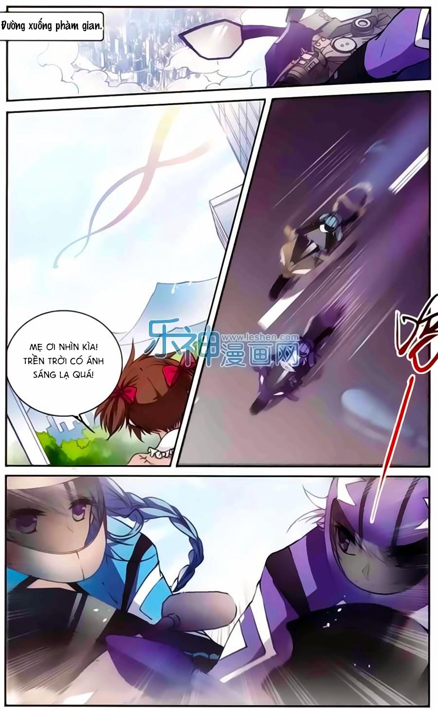 tam nhãn hao thiên lục chapter 210 8