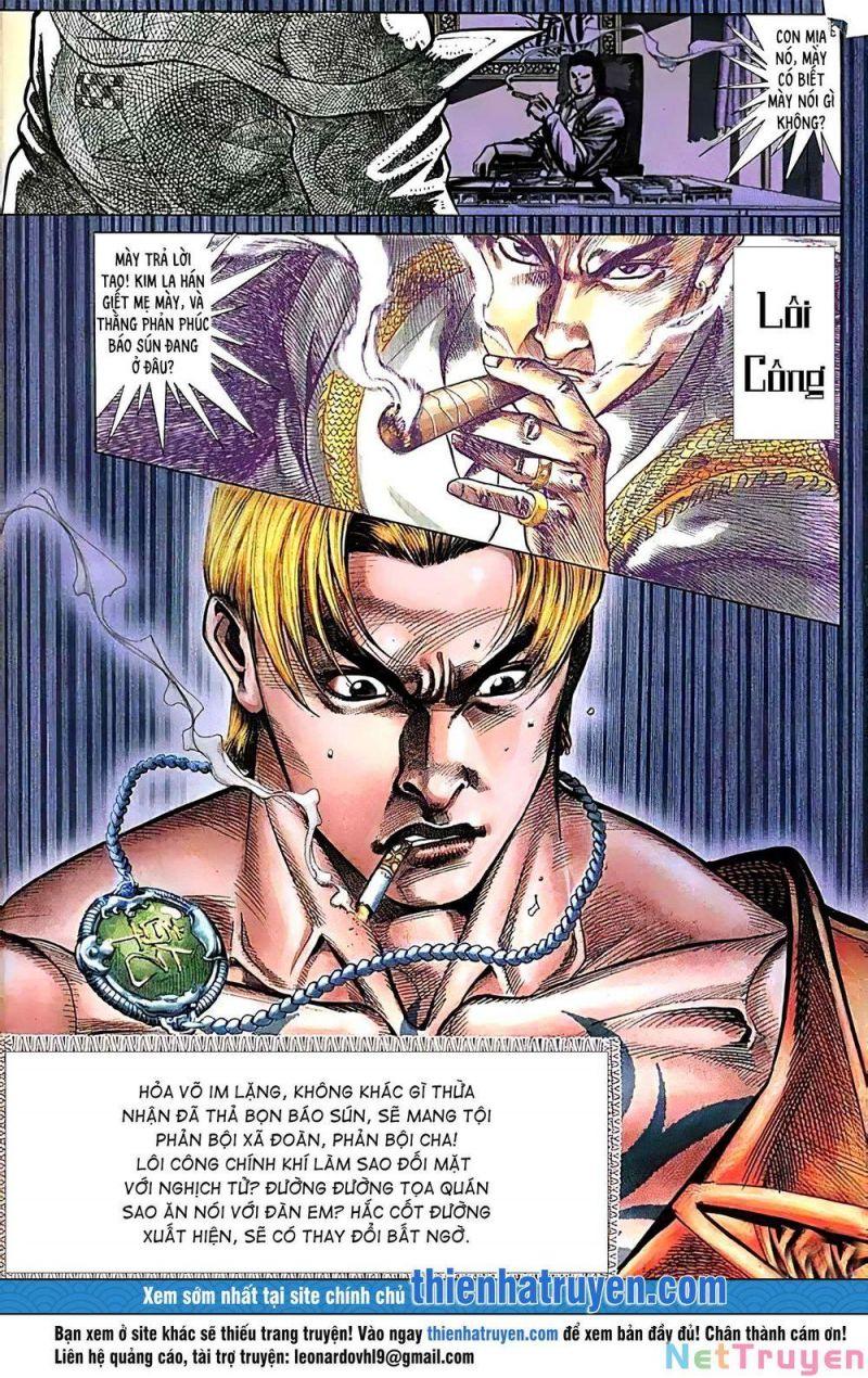 hỏa vũ diệu dương chapter 422 12